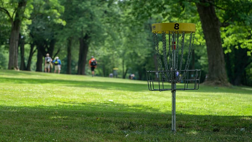disk golf, frisbee golf, frisbee, Frolf, plate, golf, sport, fritid, spille, sommer, rekreasjon