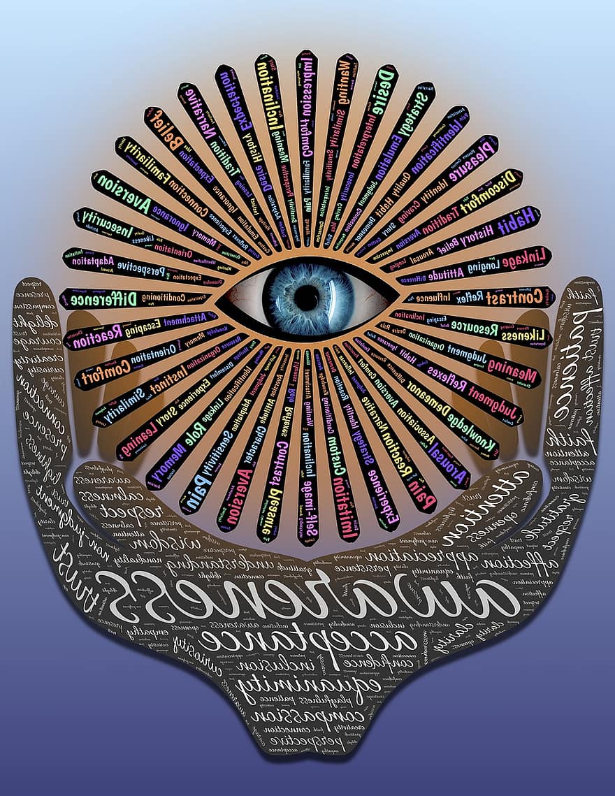 Transformation, Bewusstsein, Erwachen, Transzendenz, Einblick, Selbstfindung, Selbstbewusst, Psychologie, Mensch, Wissen, Verstand
