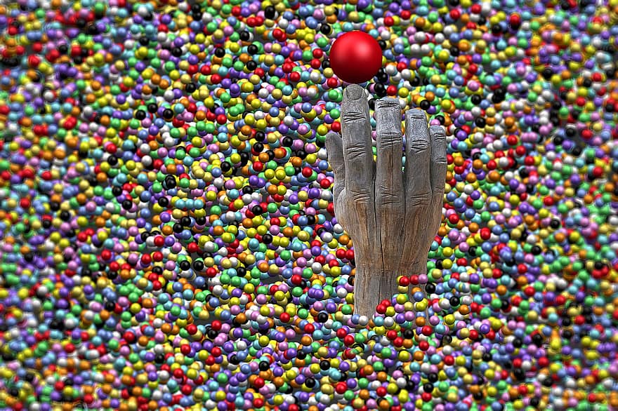 Background, Balls, Colors, Ball, Balls Of Colors, Colorful, Game, Fun