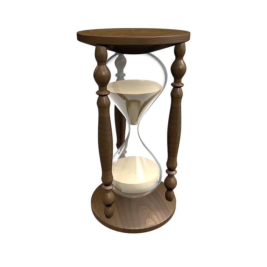 песочные часы, время, Verinnen, Часы, песок, таймер для яиц, быстротечность, закончиться, количество времени