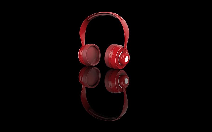 Headphone, Music, Earpods, Sound, Lifestyle, Technology, Happy, Color, Phone, Cell, Black Technology