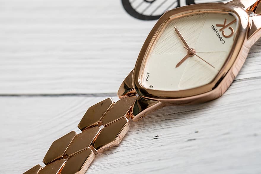 veure, rellotge de polsera, Calvin Klein, rellotge, temps, moda