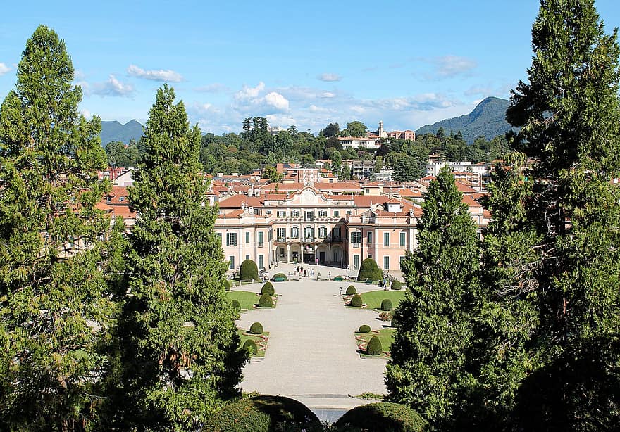 villa d'este, παλάτι, Ιταλία, tivoli, αναγεννησιακή αρχιτεκτονική, βίλα