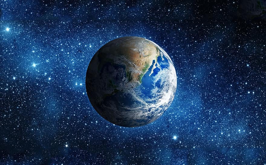 terra, orario terrestre, tempo, natura, globale, ambiente, matrice, mondo, globo, pianeta, spazio