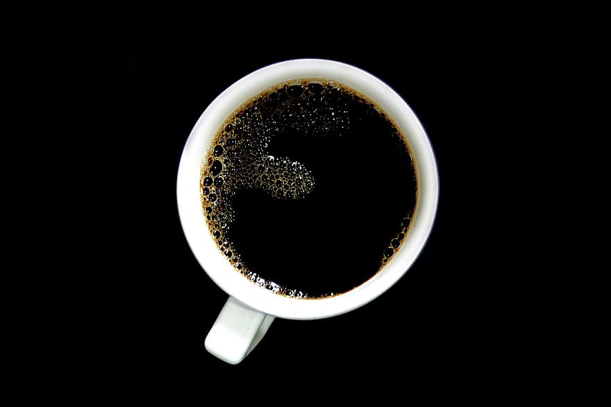 kahvi, kuppi, juoda, kofeiini, cappuccino, kuuma, maku