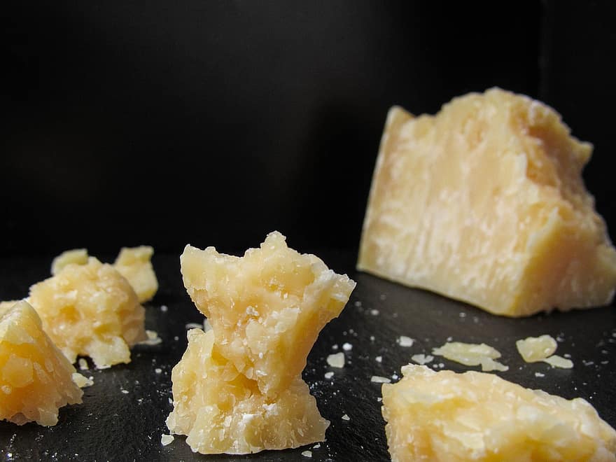 Cheese, Dairy, Parmesan, Milk, Product, Ingredient, Nutrition, close-up, food, yellow, freshness
