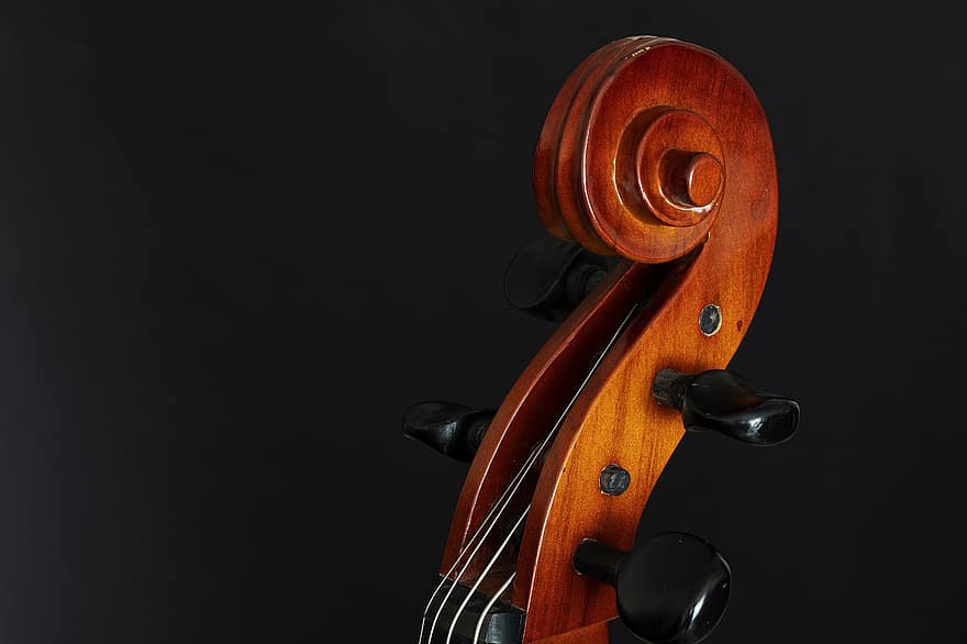 Cello, Music, Instrument, Musical Instrument, Sound, Classical Music, Stringed Instruments, Wooden, Acoustic, Musician, Melody