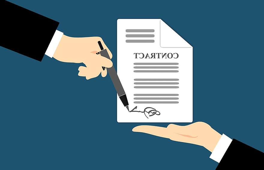 Contract, Signing, Hand, Signature, Document, Pen, Paper, Business, Agreement, Fountain, Hold
