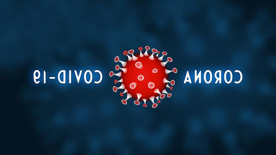 corona, covid-19, koronavirus, symbol, virus, pandemie, epidemie, choroba, infekce, wuhan, imunitní systém