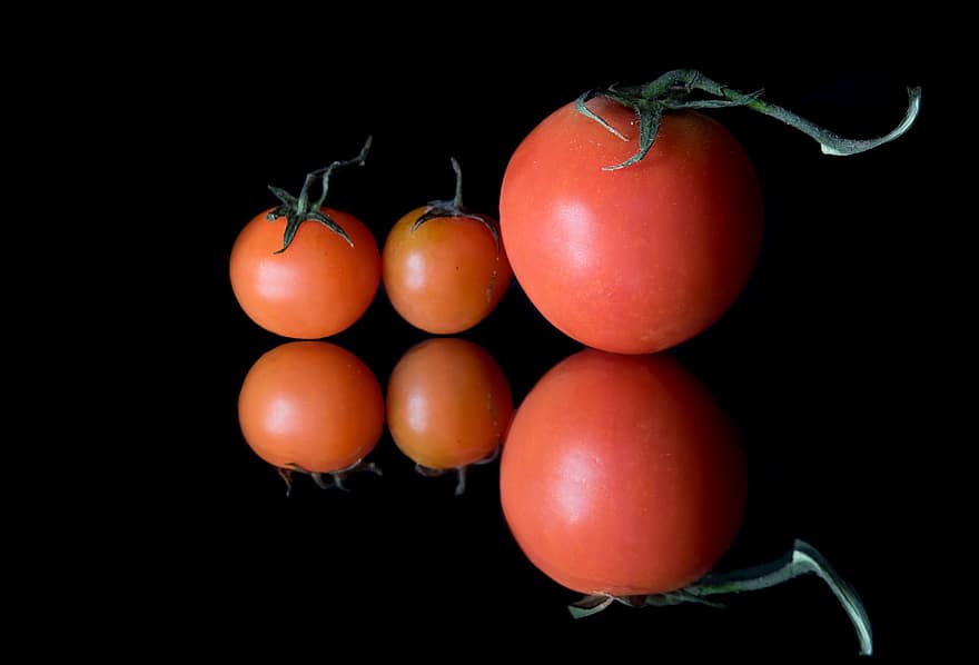 Tomaten, Gemüse, Lebensmittel, frisch, gesund, organisch, reif, Ernährung, Vitamine, produzieren, Landwirtschaft