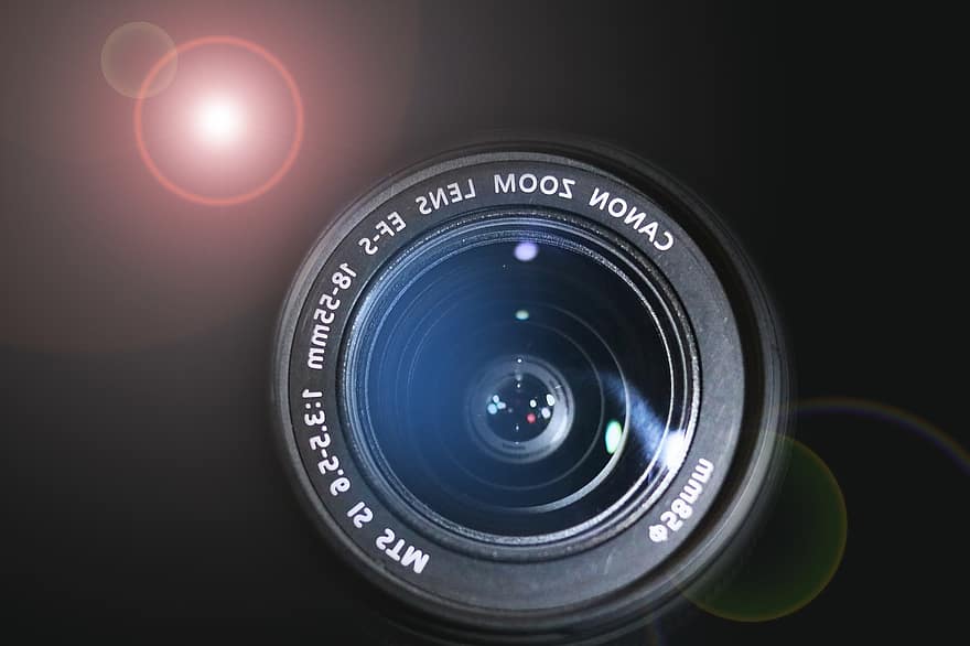 Câmera, lente, fotografia, foco, tecnologia, filme, dslr, equipamento, digital, vintage, retrô