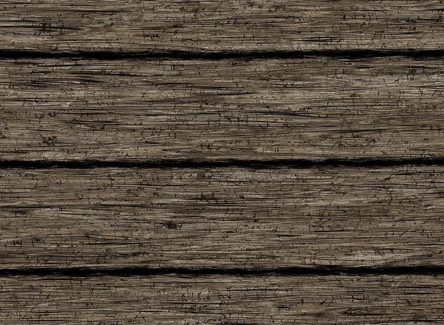 pavimento di legno, legna, pavimento