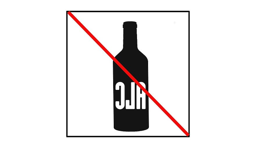 Ban, Alcohol, Arrangement