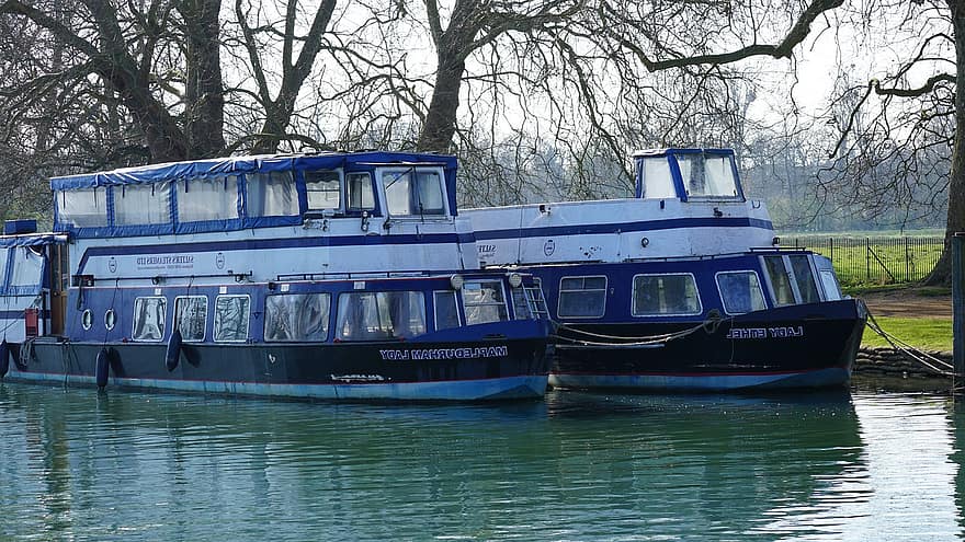 Boat, River, River Cruise, nautical vessel, water, transportation, travel, mode of transport, blue, tourism, canal