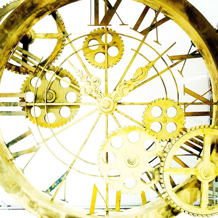 laikrodis, fantazija, fantastinis, ateityje, laikas, menas, Agentūra