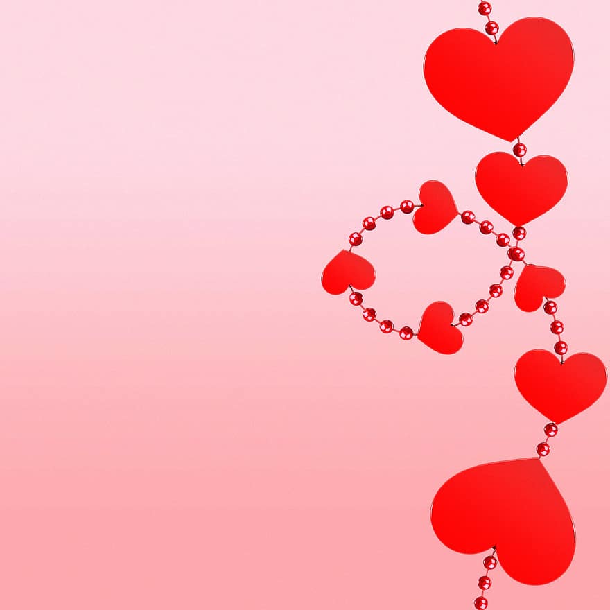 hjerter, mønster, hilsen, romantisk, scrapbooking, dekorasjon, mal, kjærlighet, valentine, Valentinsdag, ekteskap