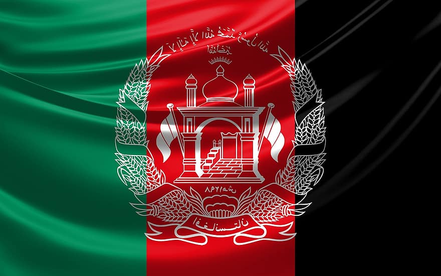 флаг, Иран, Таджикистан, Афганистан, Индия, Худжанд, Осетино-Алания