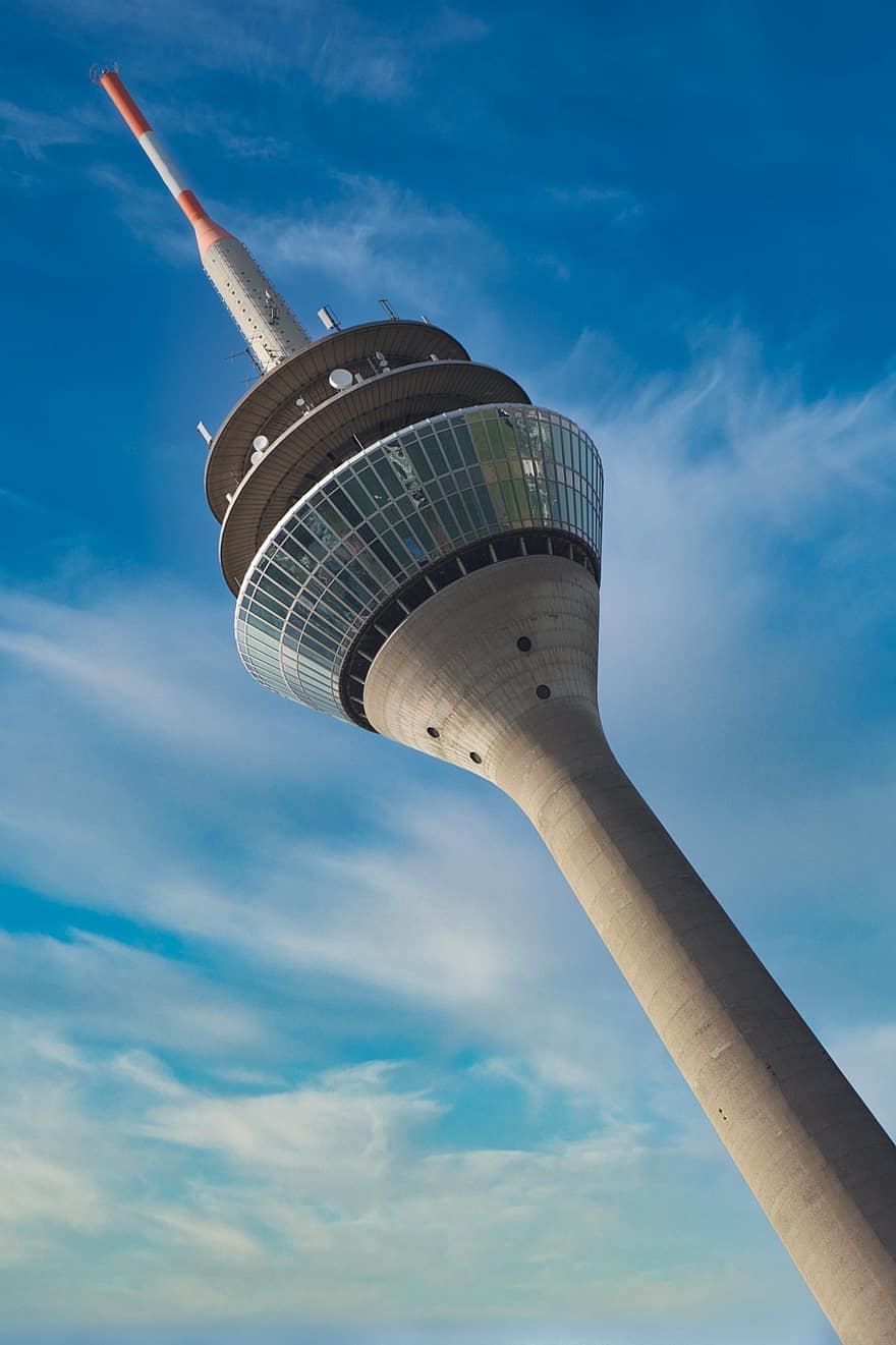 Luftraumüberwachung, Deutschland, Flughafen, Düsseldorf