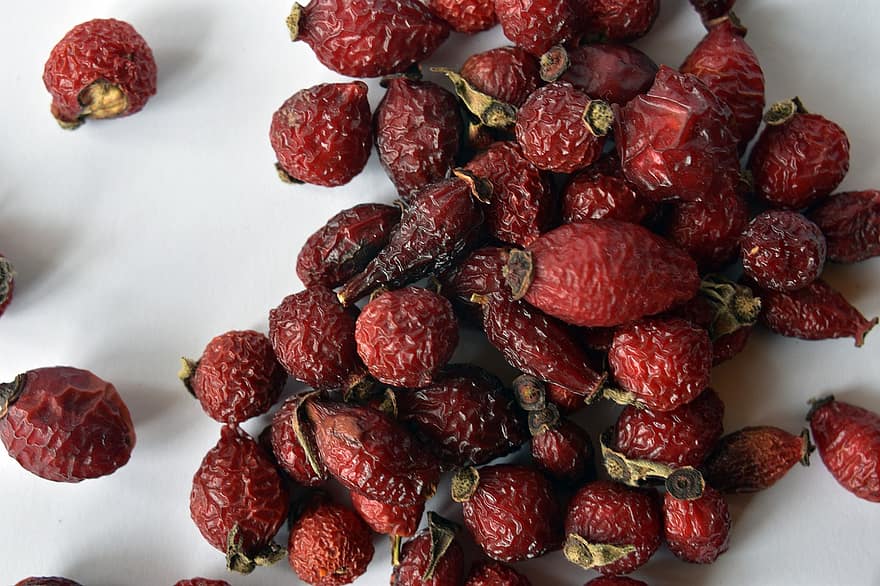 Fruit, Rose Hip, Snack, Healthy, food, raspberry, close-up, organic, freshness, healthy eating, berry fruit