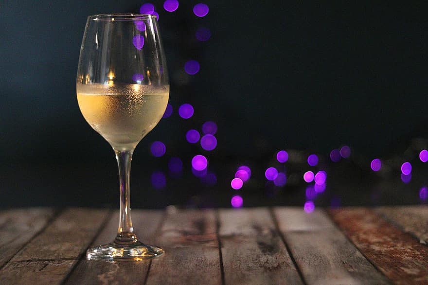 Wine, Celebration, Party, Drink, Beverage, Wineglass, table, alcohol, night, backgrounds, wood