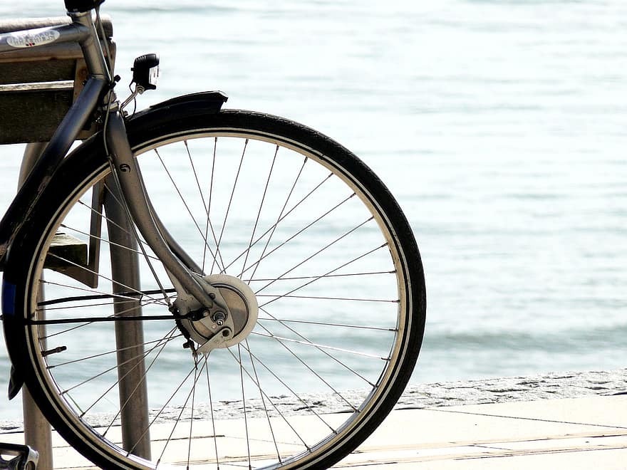 велосипед, ВМХ, рулевое колесо, велосипедист, циклы, велосипедный тур