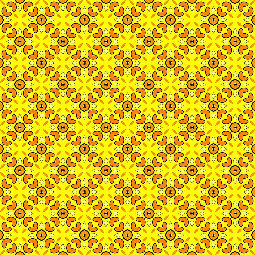 struktur, baggrund, baggrund tekstur, mønster, design, gul, orange, tekstureret baggrund, gul baggrund, gul tekstur, Gul design
