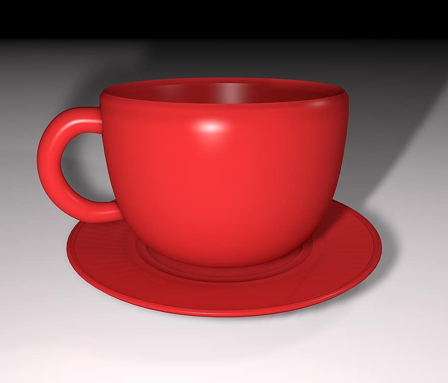 Cup, Cup Of You, Cafe, Tea, Desalluno, Coffee