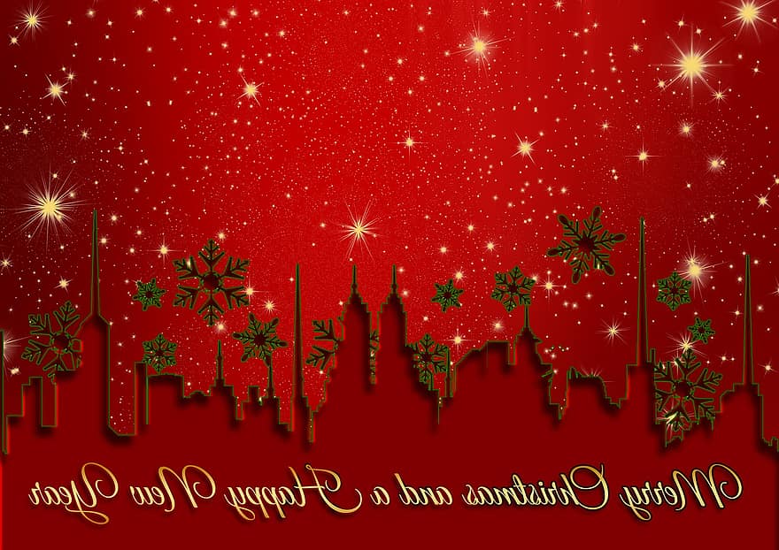 jul, helligdage, Vær hilset, atmosfære, advent, ambassade, Kristus, dekoration, december, fest, festival