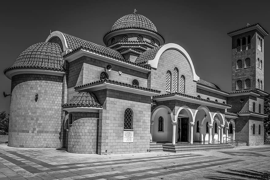 Church, Monastery, Temple, Cathedral, Orthodox, Religion, Christianity, Architecture
