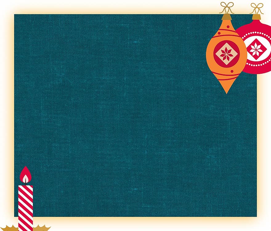 Коледа, украса, украшение, текстура, карта, граница, заден план, лексикони, тапети, декоративен, зелен
