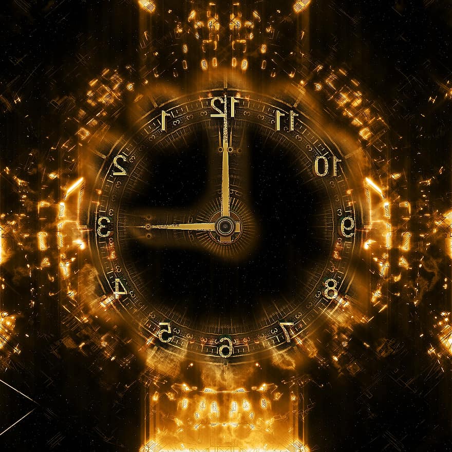 màquina del temps, ciència ficció, tecnologia, màquina, rellotge, futur, Tecnologia marró, Temps marró, Brown Science, Rellotge marró