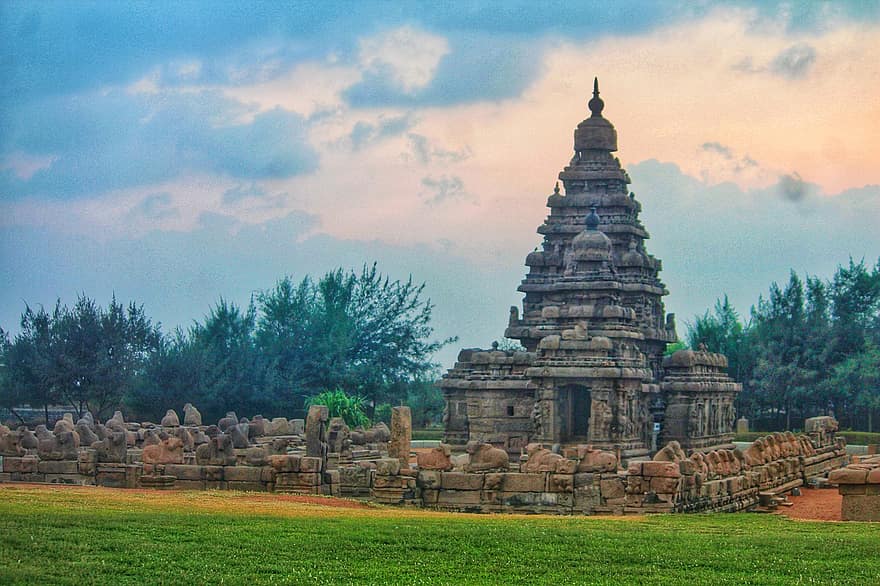 chủ nghĩa thân mật, ngôi đền, shiv, du lịch, mahabalipuram, ngành kiến ​​trúc, nơi nổi tiếng, tôn giáo, lịch sử, các nền văn hóa, cũ