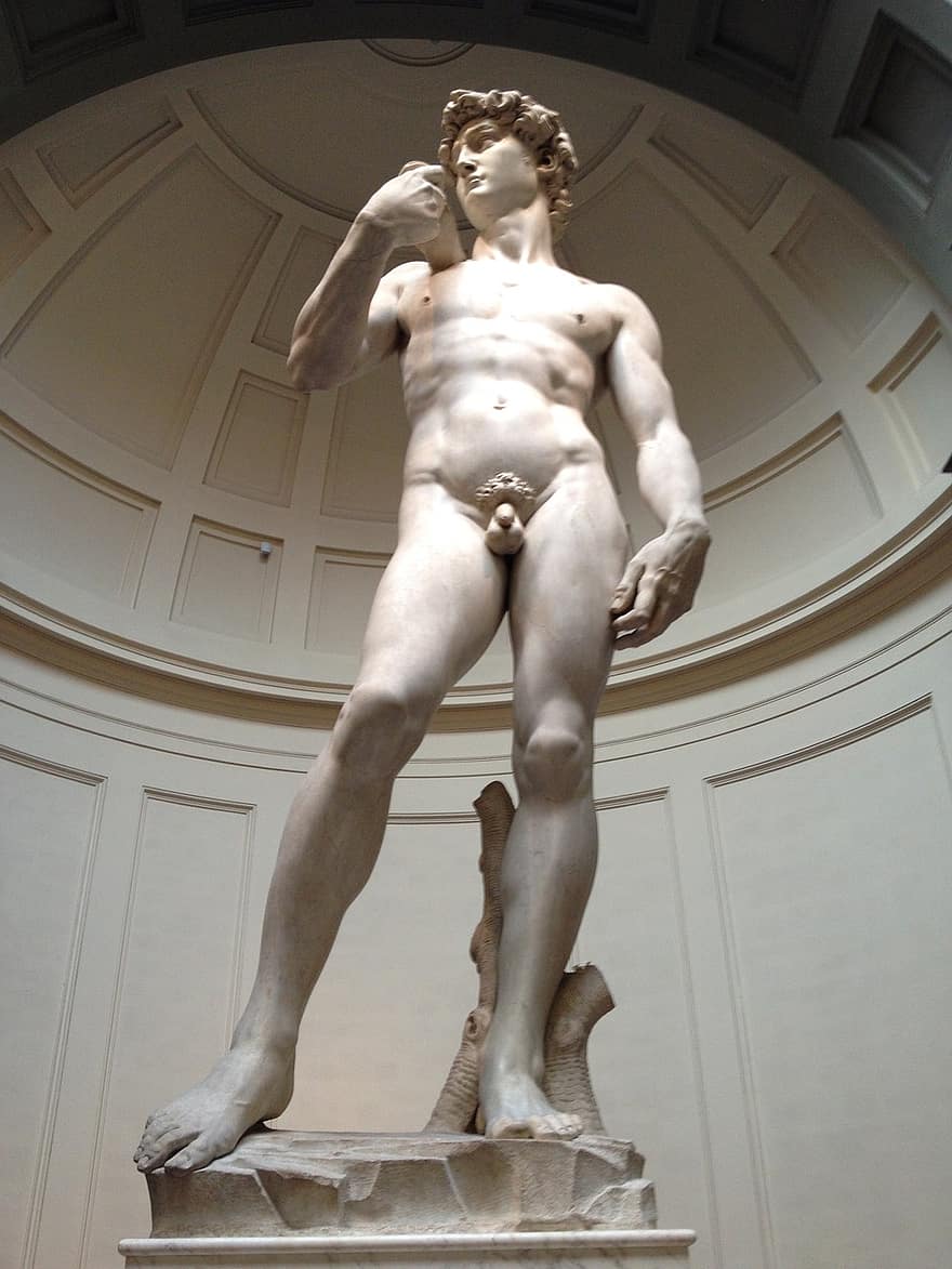 Davido, florence, Toscana, Michelangelo