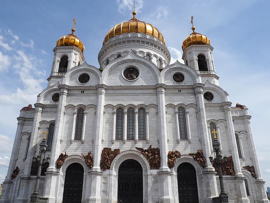 šventykla, katedra, bažnyčia, koplyčia, Nižnij Novgorodas, Kristaus Išganytojo šventykla, religija, krikščionybė, ortodoksija, istorija, architektūra