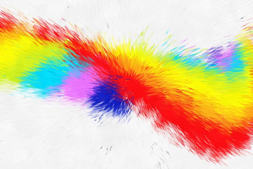 partikler, farve, farverig, bølge, baggrund, mønster, svinge, lys, struktur, kurve, skinner