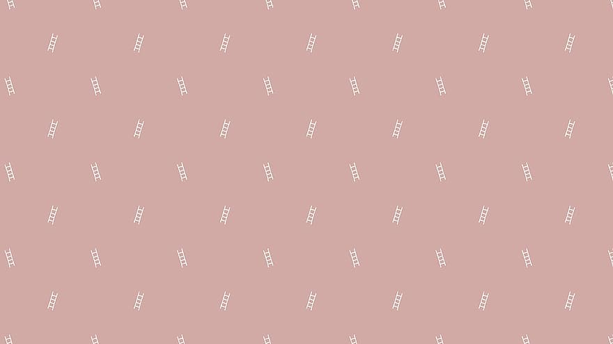 Digital Paper, Ladder, Pattern, Background, Cute Wallpaper, Doodle, Hand Drawn, Wrapping, Wallpaper, Pink, Design