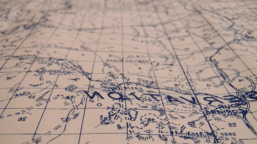 Karta, Diagram, kartografi, geografi, resa, jord, värld, undervisning