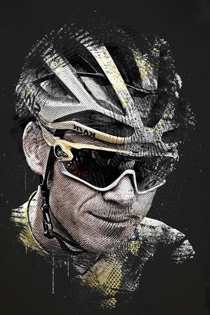 Chris Froome, kampioen, Gele Jersey, beroemdheid, fietser, professionele wielrenner, man, mensen, winnaar, mannetje, sport