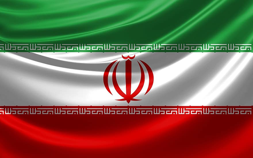 σημαία, Ιράν, το τακικιστάν, Αφγανιστάν, Ινδία, Κιουτζάντ, Οσετία-Αλάνια