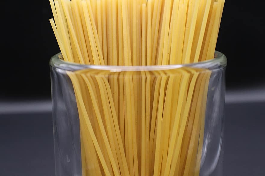 Pasta, Italian Cuisine, Raw, Uncooked, food, close-up, italian culture, healthy eating, yellow, macaroni, dry