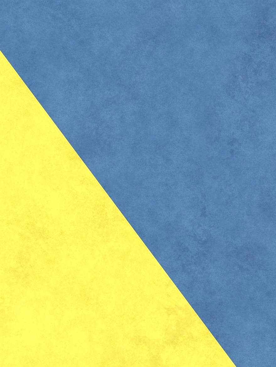 Oekraïne, Oekraïne vlag, Vlag van Oekraïne, Oekraïense vlag, achtergronden, patroon, abstract, backdrop, geel, ontwerp, papier