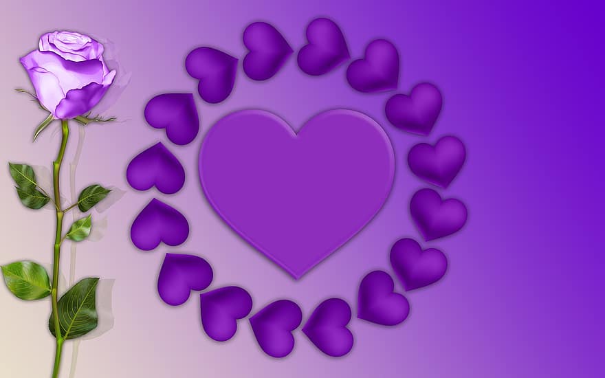 fons, textura, cors, cors de fons, desitjos, amor, romàntic, violeta