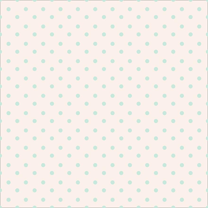 Background, Polka Dot, Pattern, Dots, Scrapbooking, Paper, Polka, Spots