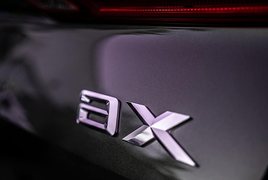 BMW, x6, Auto, Luxus