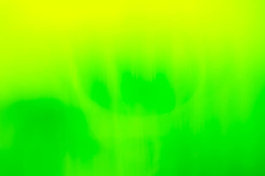 Background, Art, Abstract, Green, Yellow, Artwork, Painting