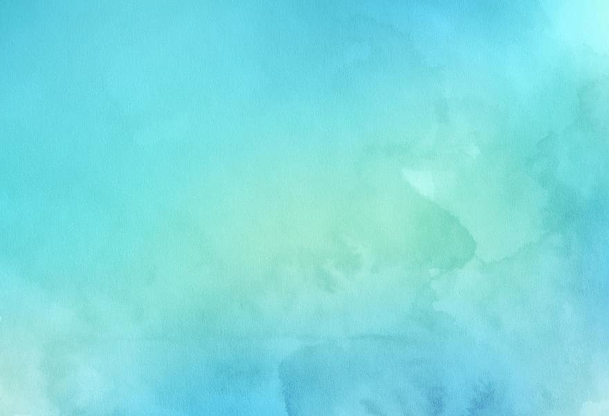 Texture, Background, Soft, Blue, Light, Watercolor, Abstract, Pattern