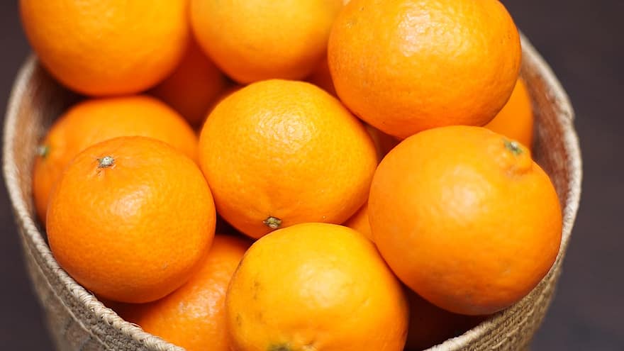 sinaasappels, fruit, voedsel, citrus-, produceren, oogst, biologisch, tropische vruchten, gezond, vitaminen