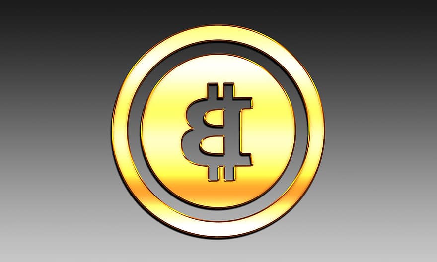 Bitcoin, Kryptowährung, Währung, Geld, Finanzen, finanziell, Geschäft, Zahlung, Bankwesen, Austausch-, graues Geld