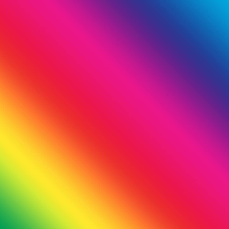 спектр, фон, радуга, цвет, синий, красочный, яркий, красный, желтый, пурпурный, свет