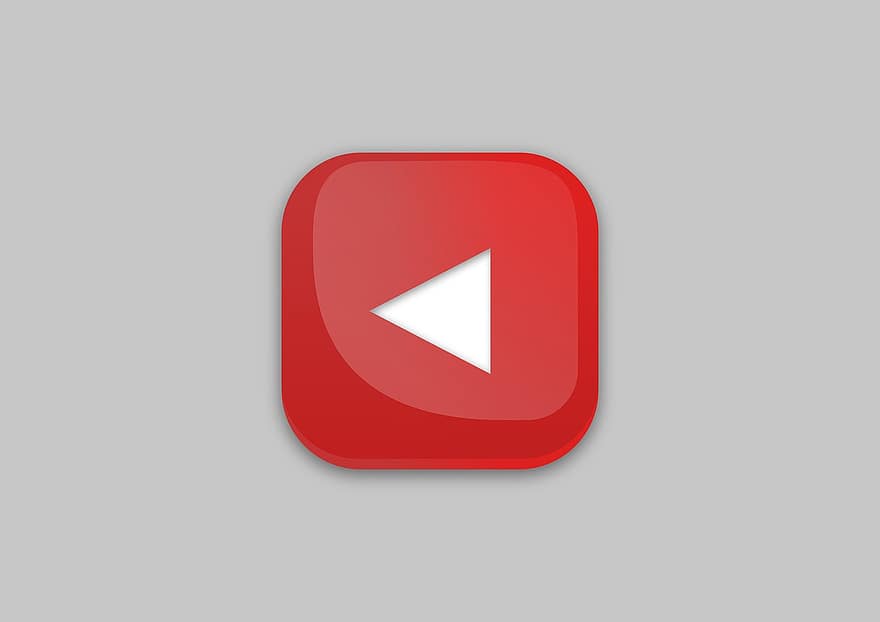 Youtube, Play-Taste, abonnieren, Youtube-Schaltfläche, YouTube-Logo, Roter Abonnieren-Button, abspielen, Play-Button Youtube, rot, Video, Computer